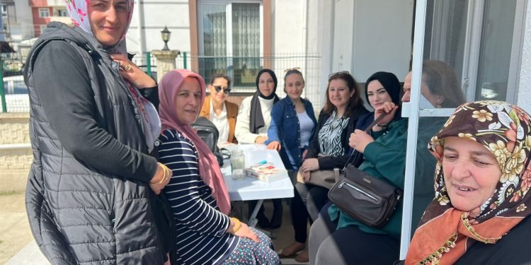 Başkan Atik; Kartepe ’de Bizde Varız Dedi.