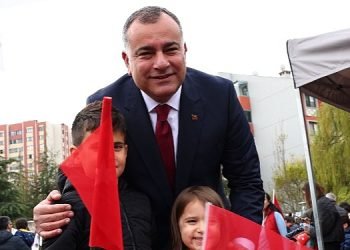 Çocuklarımız Bu Güzel Ülkede Mutlu Yaşasınlar