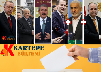 Haydi Bismillah; Seçim’e 34’ kala.