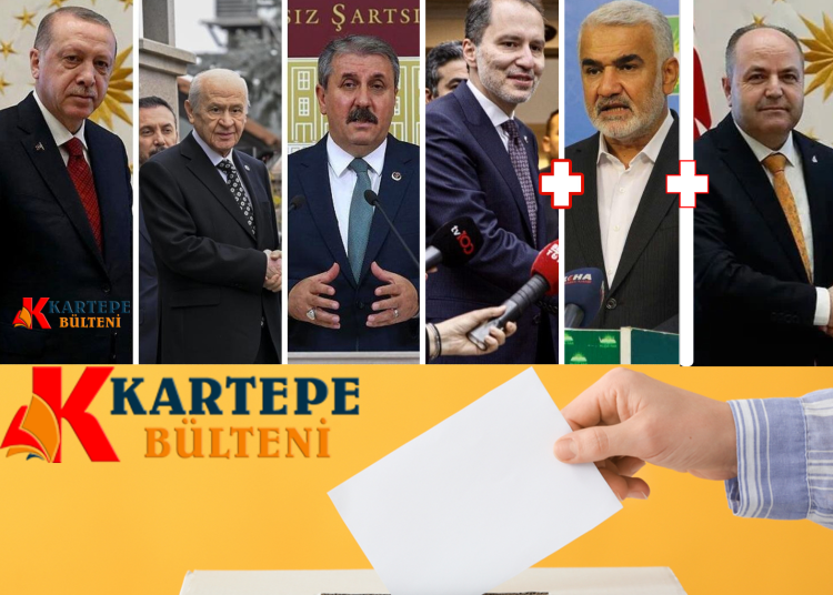 Haydi Bismillah; Seçim’e 34’ kala.