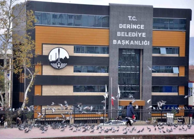 Derince Belediyesi vergi borcunu sıfırladı