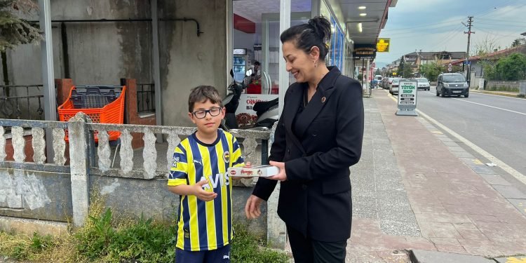 Başkan Atik; Kartepe ’de Bizde Varız Dedi.