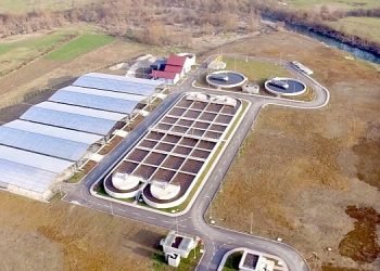 Günde 10 bin metreküp suyu doğaya kazandıracak projeye YEO imzası