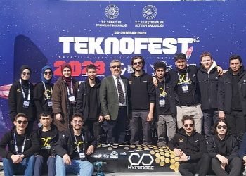 “Hyperloop konseptinin ülkemizde bilinmesi ve gelişmesi için çalışıyoruz”