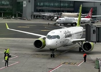 İGA İstanbul Havalimanı’na bir yeni hava yolu daha; airBaltic