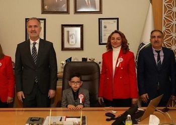 İnegöl Belediyesi’nde Yeni Başkan Makamı Devraldı