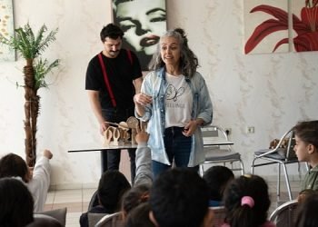 İzBBŞT’den depremzede çocuklara özel oyun