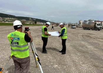 İzmit Belediyesi, Adıyaman’da prefabrik yaşam alanı kuracak