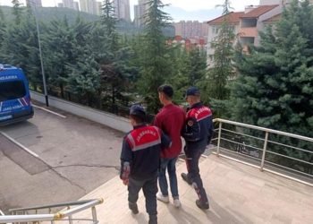 Kocaeli’de aranan şahıslara jandarma operasyonu