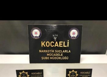 Kocaeli’deki uyuşturucu operasyonlarında 4 kişi tutuklandı