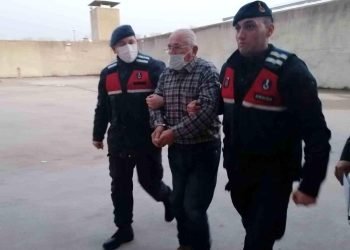 Komşusunu öldüren sanığa müebbet hapis