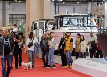 MAST Fuarı dünyaca ünlü yat tasarımcılarını ağırladı