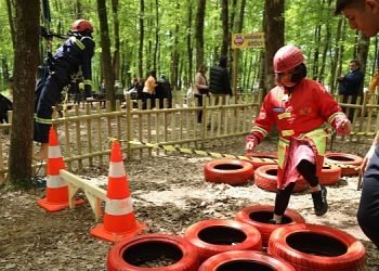 Ormanya’da afet farkındalığı