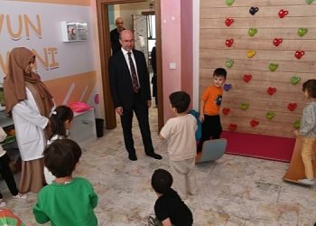 Selçuklu Belediyesi: Hatice Hatun Külliyesi Her Yaştan Mahalle Sakinini Ağırlamaya Devam Ediyor