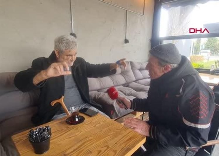 YOĞUN BAKIMDAYKEN OĞLUNUN BANKA HESABINI BOŞALTTIĞI SUÇLAMASIYLA ŞİKAYETÇİ OLDU