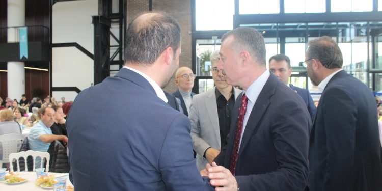 Büyük Birlik Milletvekili Adayları, Kocaeli’nde Her Yerde.