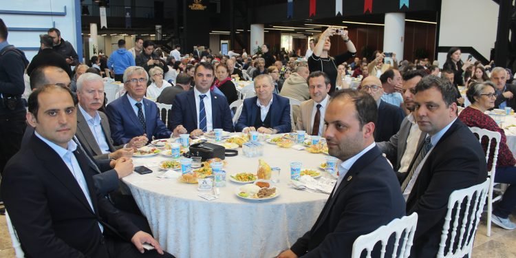 Büyük Birlik Milletvekili Adayları, Kocaeli’nde Her Yerde.