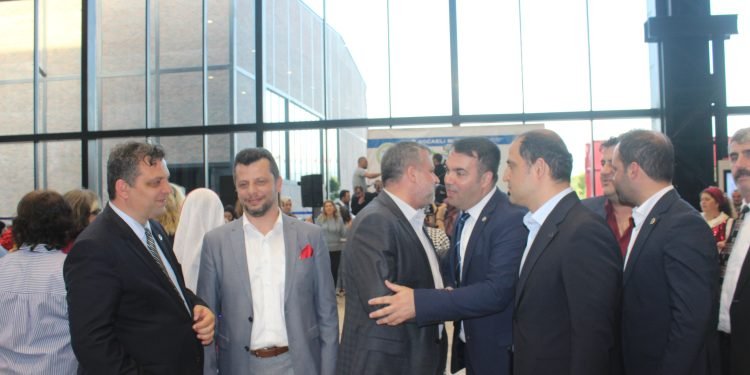 Büyük Birlik Milletvekili Adayları, Kocaeli’nde Her Yerde.