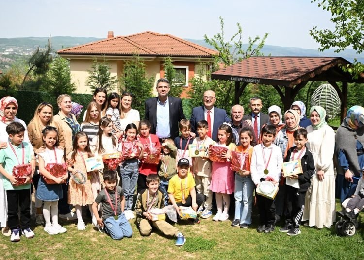 KOCAMAN BAŞARILI FOLKLÖRCÜLERİ MİSAFİR ETTİ