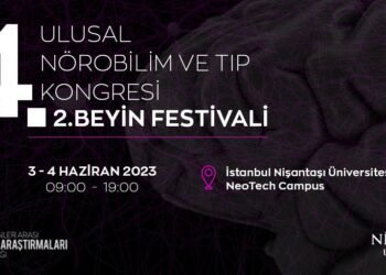 TÜRKİYE’DE BİR İLK: BEYİN FESTİVALİ