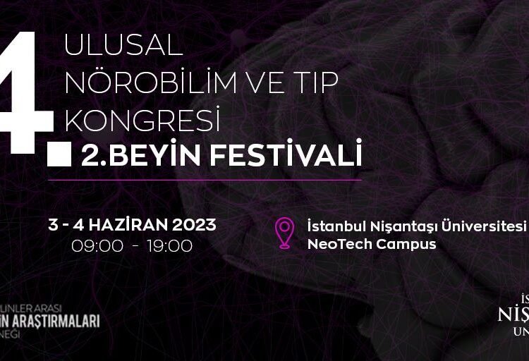 TÜRKİYE’DE BİR İLK: BEYİN FESTİVALİ