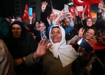 AK Parti Kocaeli İl Başkanı Talus: ‘Kazanan Türkiye oldu’