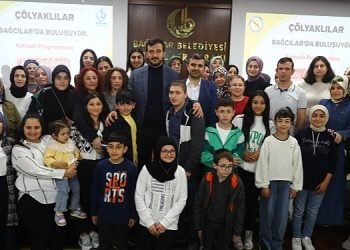 Bağcılar Belediyesi, çölyak hastaları ve aileleri ile buluştu