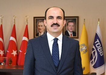 Başkan Altay: “Annelik Fedakârlığın Vücut Bulmuş Halidir”