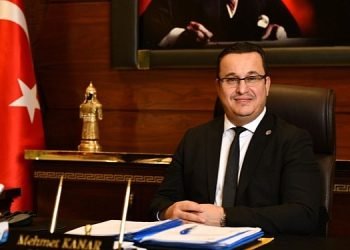 Başkan Kanar’dan Anneler Günü Mesajı