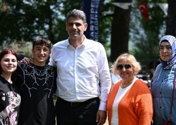 Başkan Kocaman’Ddan 12.Sınıflara Mangal Molası