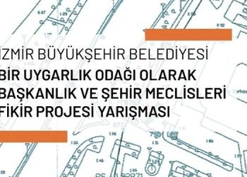 Başkanlık ve Şehir Meclisleri Fikir Projesi yarışmasında büyük ödül 500 bin lira Anıt yapı yarışmasında son soru sorma tarihi 8 Mayıs