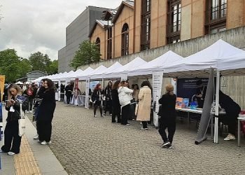 ‘BİLGİ Talent Fest’ öğrencileri iş dünyasıyla buluşturdu