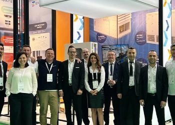 Boreas Teknoloji Data Centre World Frankfurt Fuarı’nda Veri Merkezi Çözümlerini Dünyaya Tanıttı