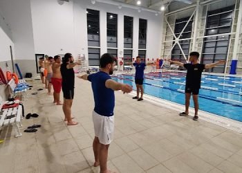Cankurtaranlara sıkı eğitim