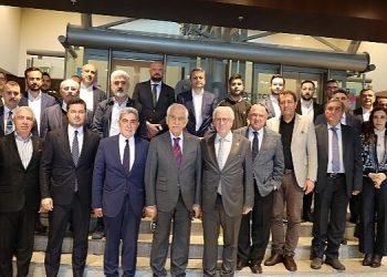 Demir ve demirdışı metaller sektörü EİB’de 5 yıldır ihracatın zirvesine demir attı