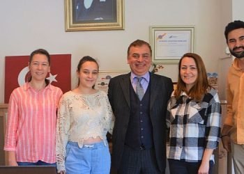 Ege’den bahara özel proje: “Temiz Bir Nefes Al”