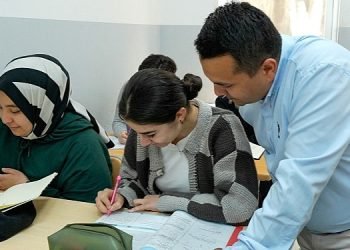 GAZİDEK, öğrencileri hayallerine kavuşturuyor