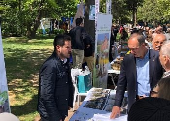 Gemlik’in tohumları Çanakkale’de
