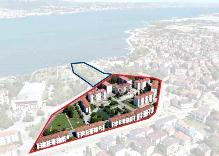 Gölcük Belediyesi, Askeri Alanı Donanma Parkı’na Dönüştürecek
