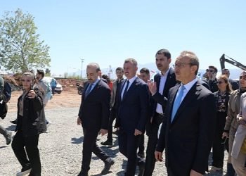 İzmit Körfezi’nde dipten diriliş başladı