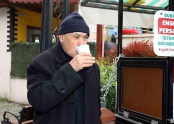 İzmitliler güne sıcak çorbayla başlıyor