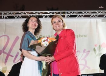 İzmit’te Hıdırellez Şenlikleri kutlandı