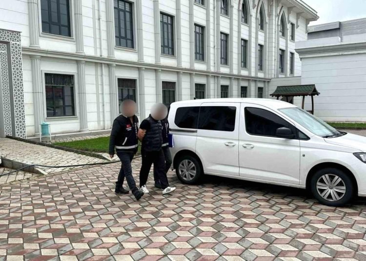 Kargocu kılığında işlenen cinayetin film gibi öyküsü