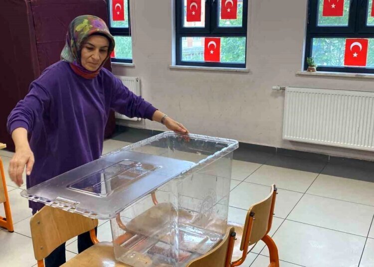 Kocaeli Cumhurbaşkanı Seçimi’ne Hazır