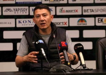 Kocaelispor Karacabey Belediyespor maçının ardından