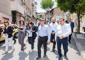 Konak’ta “Acil Çözüm” turu