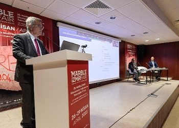 Marble İzmir’de doğal taş sektöründe sürdürülebilirlik konuşuldu