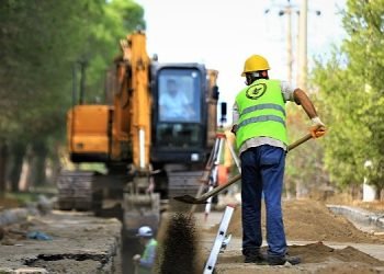 Muğla Büyükşehirden İl Genelinde 604 Bin Metre Kanalizasyon Hattı Yaptı