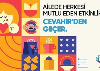 Mutluluğun Kapıları İstanbul Cevahir’de Aralanıyor!