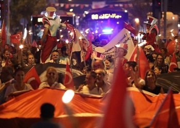 Narlıdere, 19 Mayıs’ı Fener Alayı İle Kutlayacak